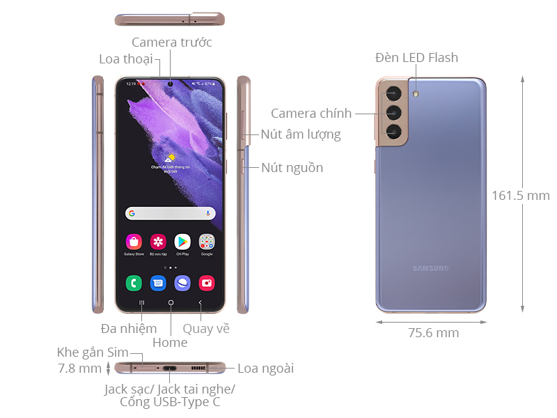 Samsung Galaxy S21 Plus giá bao nhiêu? Có nên mua không?