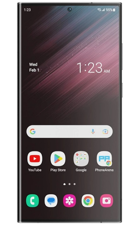 Màn hình của Samsung Galaxy S23
