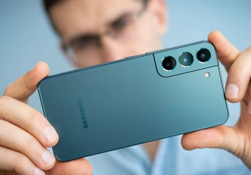 Camera của Galaxy S23