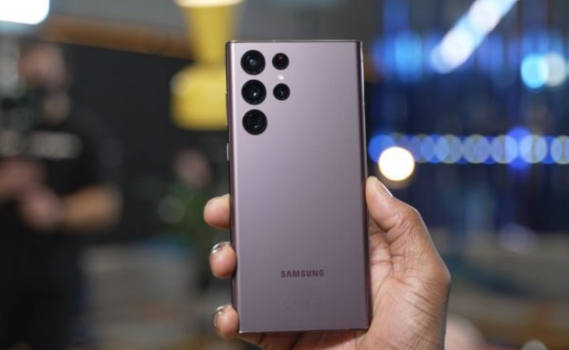 Camera của Galaxy S23 Ultra