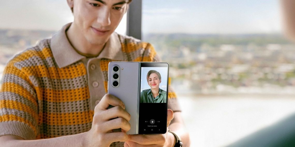 Samsung Galaxy Z Fold5 có chống nước không