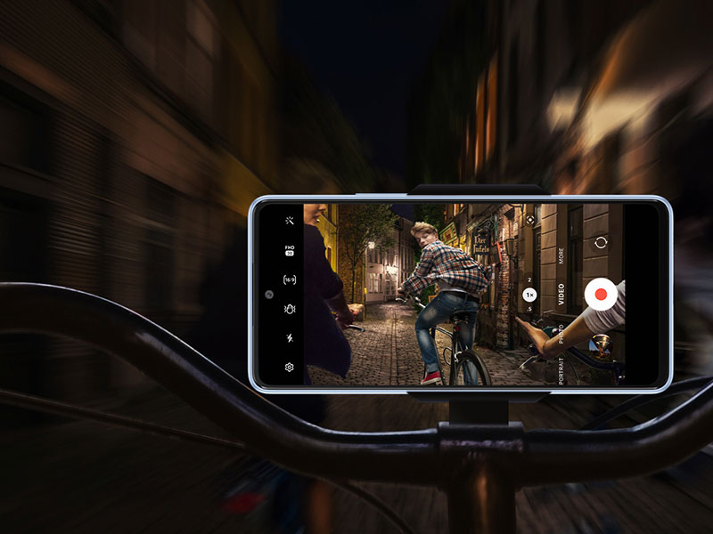 Samsung Galaxy A53 5G camera đỉnh cao