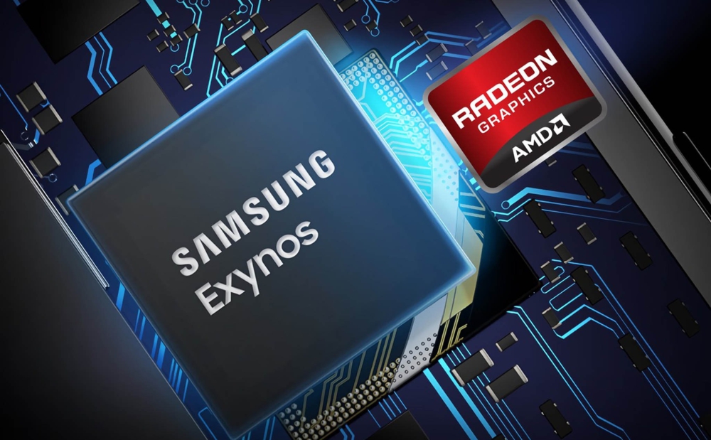 Samsung sẽ đưa GPU AMD Radeon lên nhiều chip Exynos hơn trong tương lai