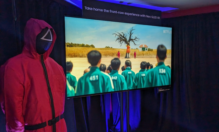 Samsung hợp tác với Netflix để mang vũ trụ 