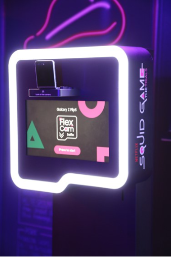 Samsung hợp tác với Netflix để mang vũ trụ 