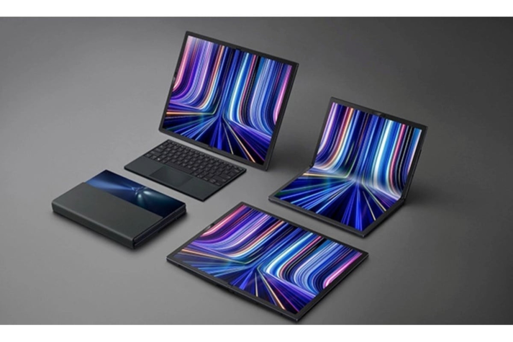 Samsung sẽ hưởng lợi lớn từ việc cung cấp màn hình cho MacBook gập