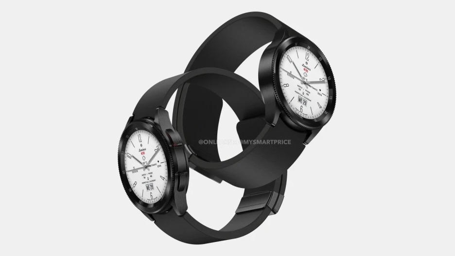 Thiết kế màn hình Galaxy Watch edge-to-edge có thể là sai lầm