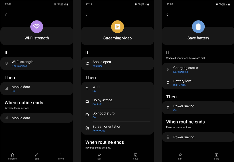 So sánh Samsung Mode & Routine vs Google Assistant: Công cụ tự động hóa nào là tốt nhất?