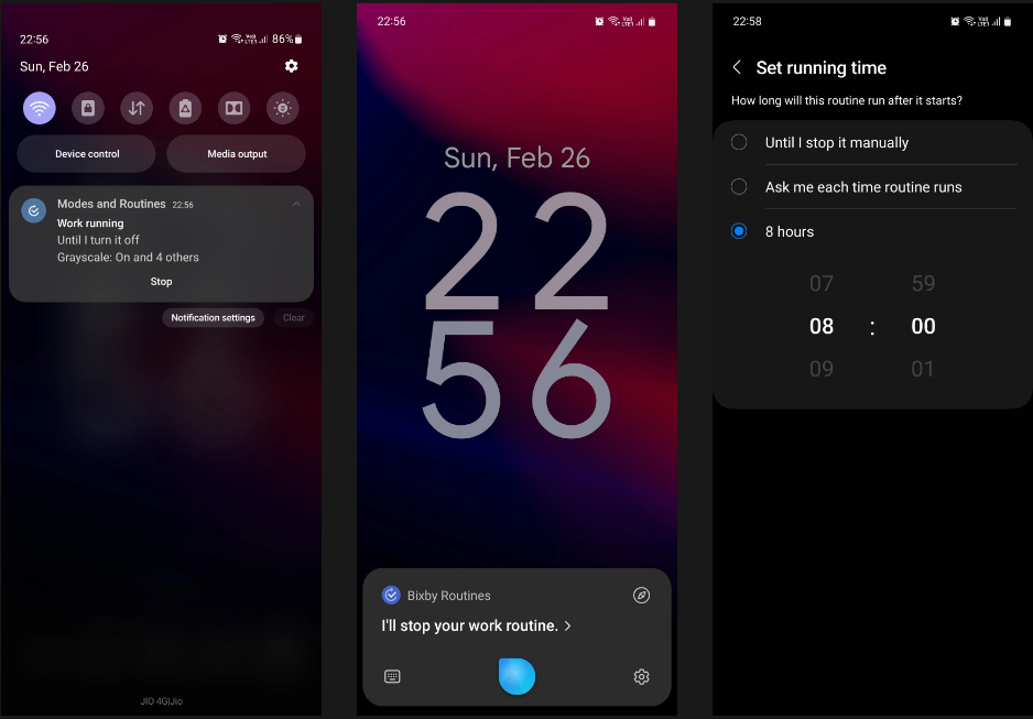 So sánh Samsung Mode & Routine vs Google Assistant: Công cụ tự động hóa nào là tốt nhất?