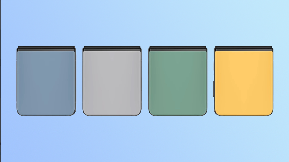 Samsung ra mắt thêm bốn tùy chọn màu sắc mới cho Galaxy Z Flip5 ở Ấn Độ