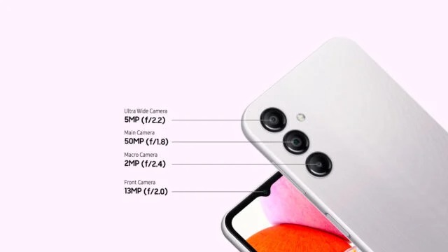 Samsung chính thức ra mắt Galaxy A14 4G với thông số kỹ thuật khá khiêm tốn