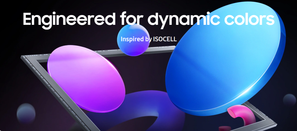 Samsung ra mắt cảm biến camera ISOCELL GNK 50MP mới với những cải tiến ưu việt