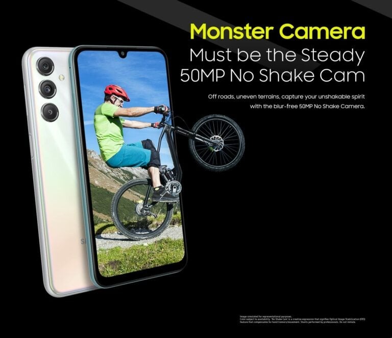 Samsung sẽ ra mắt Galaxy M34 5G tại Ấn Độ vào ngày 7 tháng 7