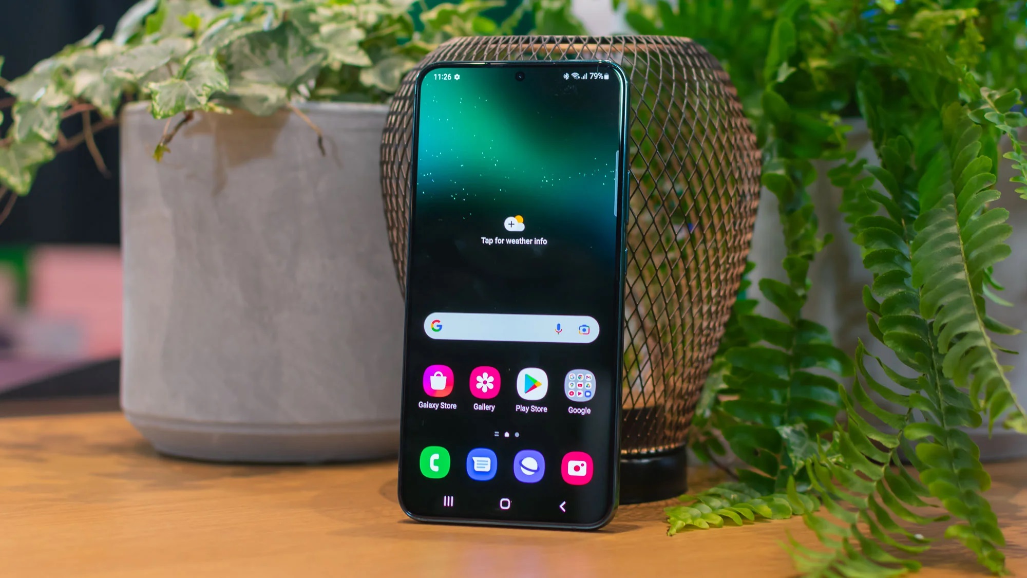 Màn hình Galaxy S22 