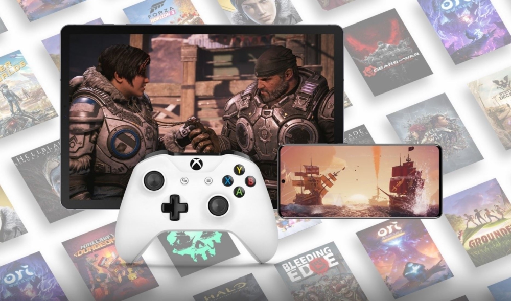 Samsung thách thức Apple và Google khi tham gia vào lĩnh vực trò chơi trên nền tảng đám mây dành cho smartphone