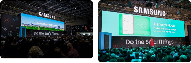 Samsung trình bày về những đổi mới 6G, AI và XR tại IFA 2023