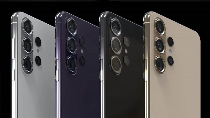 Samsung đang chiếm thế thượng phong so với Apple về công nghệ điện thoại