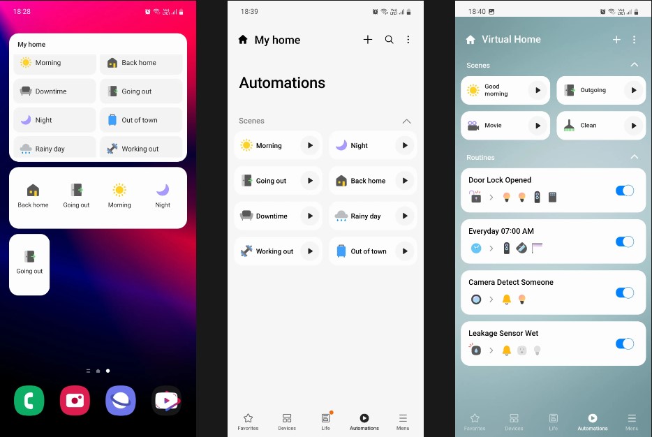 8 tiện ích (widget) tốt nhất dành cho điện thoại Samsung bạn không nên bỏ lỡ