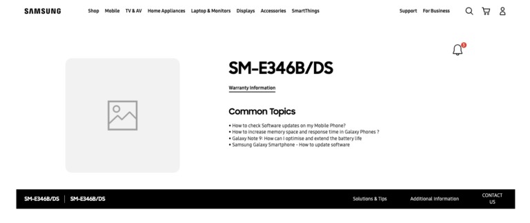 Samsung xác nhận sẽ ra mắt một smartphone dòng Galaxy F khác