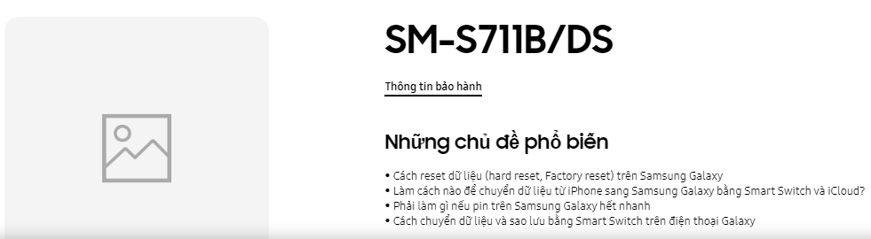 Samsung xác nhận Galaxy S23 FE sẽ sớm được ra mắt