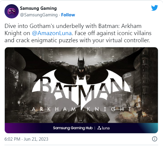 Samsung muốn người dùng xem Galaxy S23 Ultra như một chiếc điện thoại chơi game