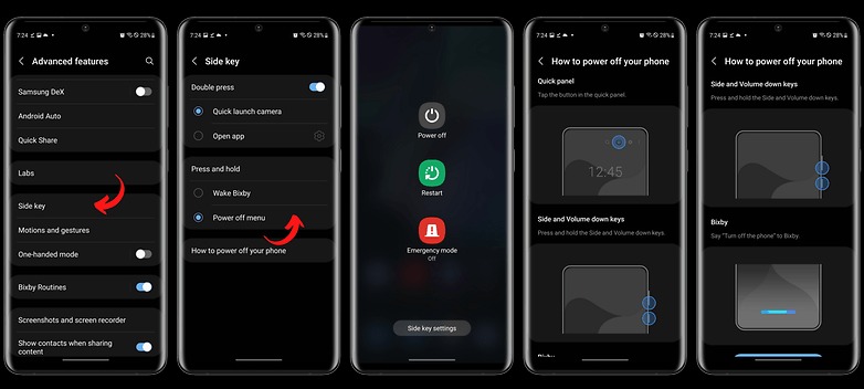 Tổng hợp các tính năng ẩn tốt nhất trên OneUI giúp bạn làm chủ điện thoại Samsung