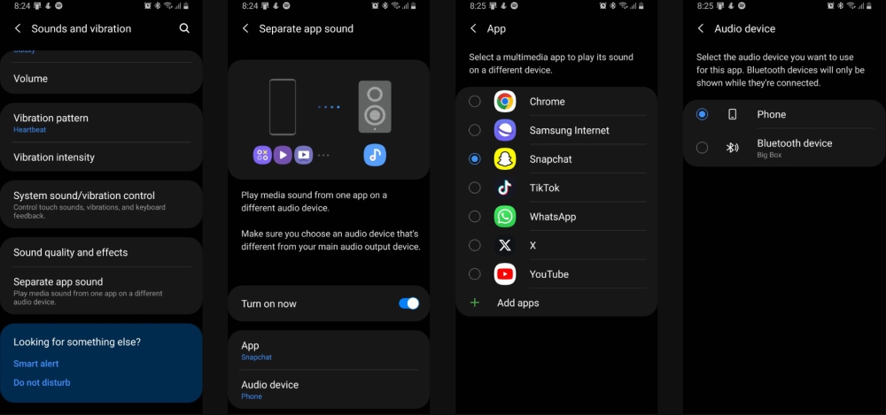 am-thanh-ung-dung-rieng-biet-tren-dien-thoai-samsung-la-gi-su-dung-the-nao