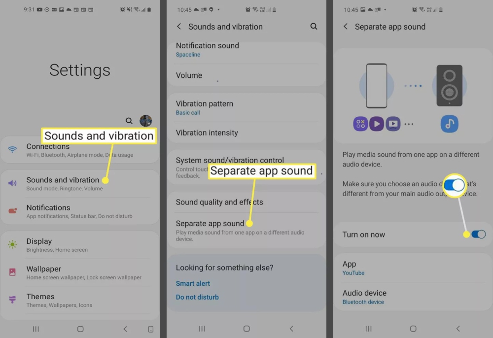 am-thanh-ung-dung-rieng-biet-tren-dien-thoai-samsung-la-gi-su-dung-the-nao