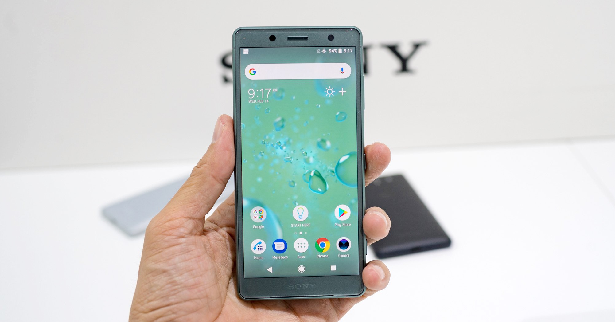 Thị trường smartphone nhỏ