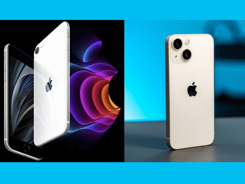 iPhone 13 Mini đã có đối thủ là iPhone SE 2022