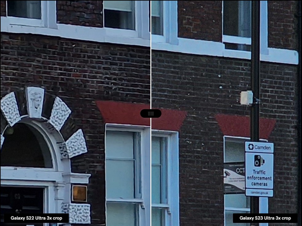 So sánh camera Samsung Galaxy S23 Ultra vs S22 Ultra