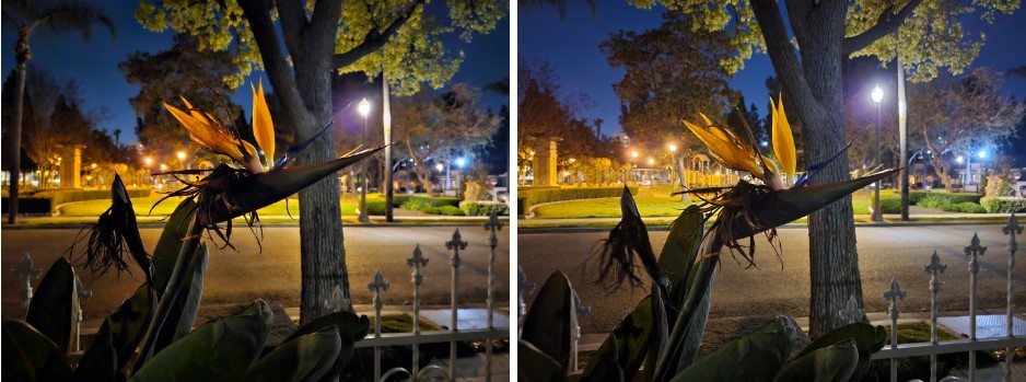 So sánh camera Samsung Galaxy S23 vs Galaxy S21