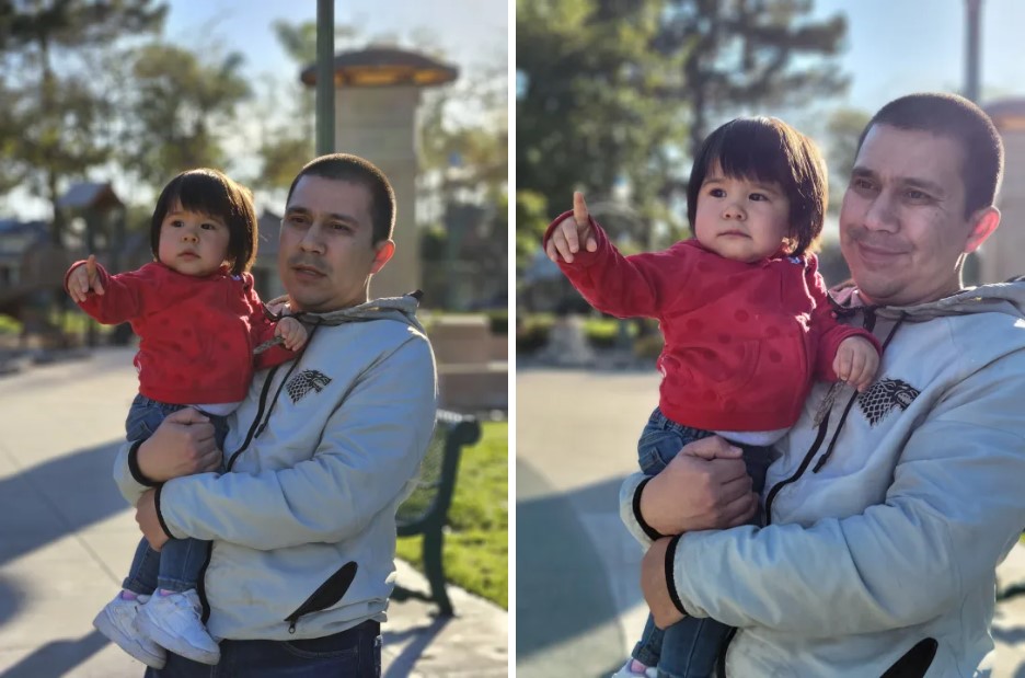 So sánh camera Samsung Galaxy S23 vs Galaxy S21