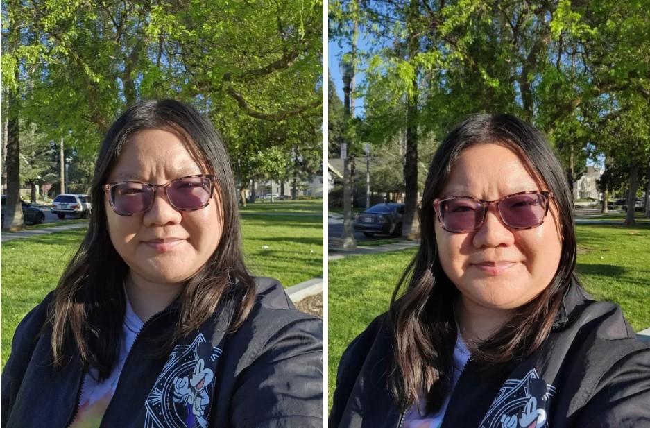 So sánh camera Samsung Galaxy S23 vs Galaxy S21