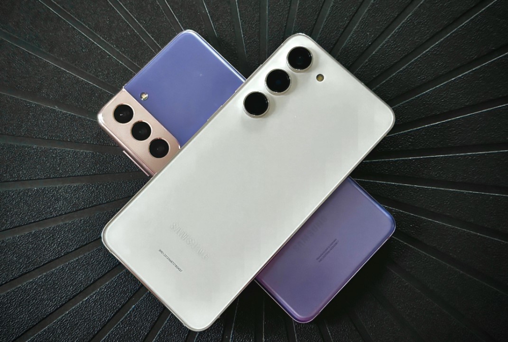 So sánh camera Samsung Galaxy S23 vs Galaxy S21