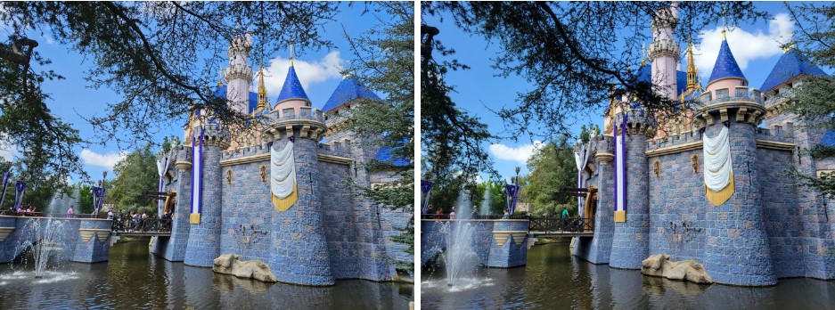 So sánh camera Samsung Galaxy S23 vs Galaxy S21