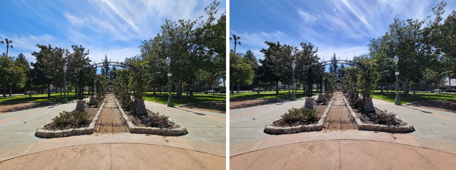 So sánh camera Samsung Galaxy S23 vs Galaxy S21