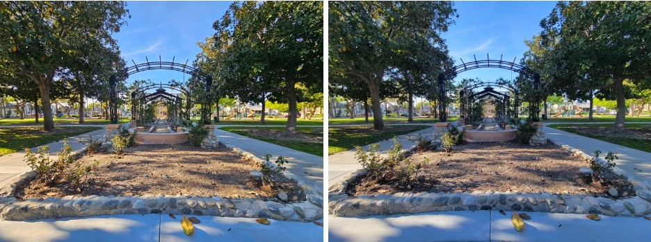 So sánh camera Samsung Galaxy S23 vs Galaxy S21