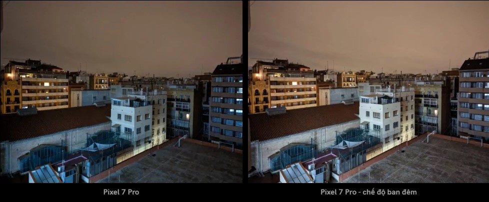 Đọ camera Galaxy S23 Ultra vs iPhone 14 Pro Max vs Pixel 7 Pro