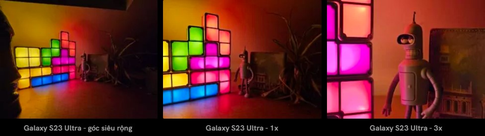 Đọ camera Galaxy S23 Ultra vs iPhone 14 Pro Max vs Pixel 7 Pro