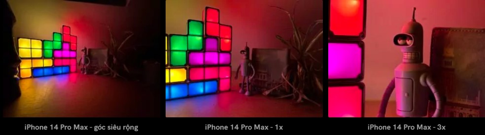 Đọ camera Galaxy S23 Ultra vs iPhone 14 Pro Max vs Pixel 7 Pro