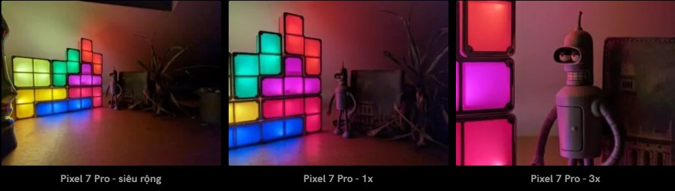 Đọ camera Galaxy S23 Ultra vs iPhone 14 Pro Max vs Pixel 7 Pro