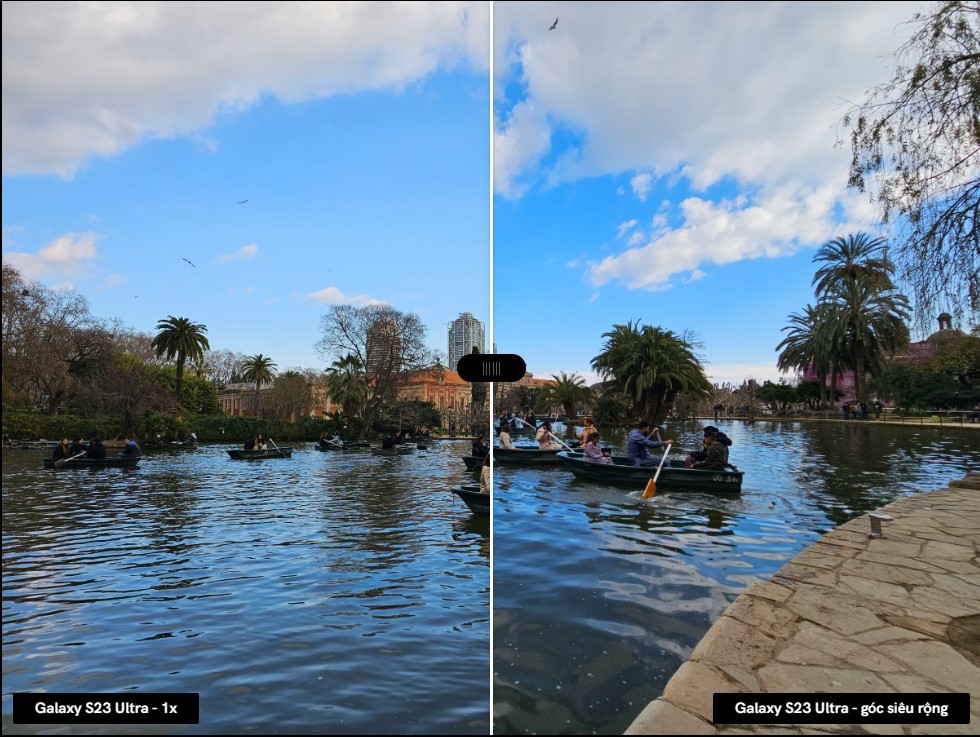 Đọ camera Galaxy S23 Ultra vs iPhone 14 Pro Max vs Pixel 7 Pro