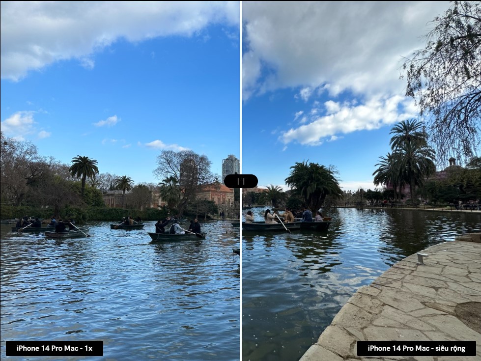 Đọ camera Galaxy S23 Ultra vs iPhone 14 Pro Max vs Pixel 7 Pro