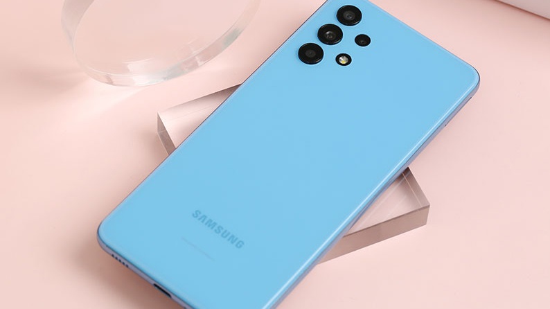 So sánh Galaxy A22 & A32