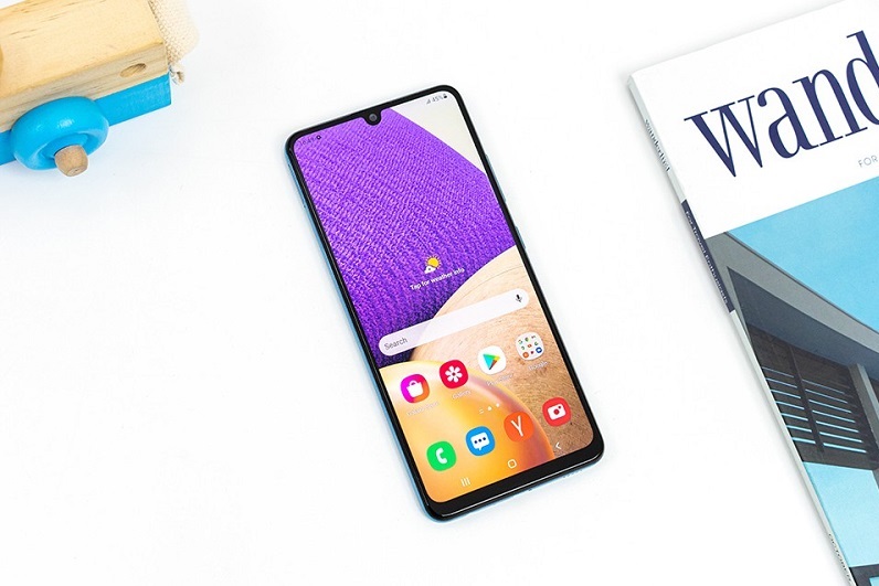 So sánh Galaxy A22 & A32