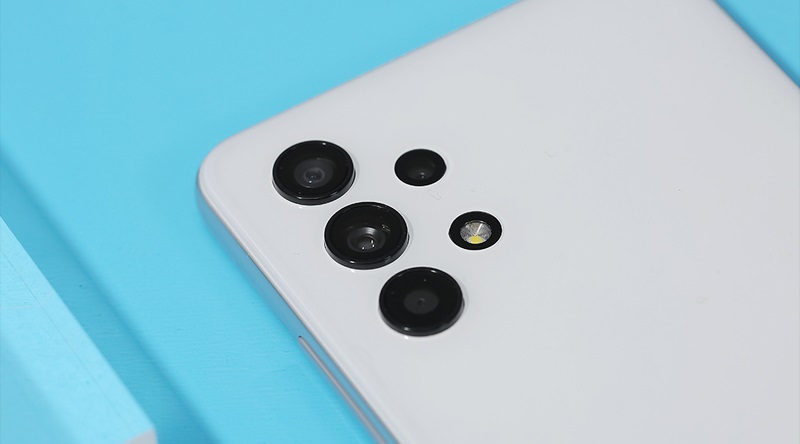 So sánh Galaxy A22 & A32