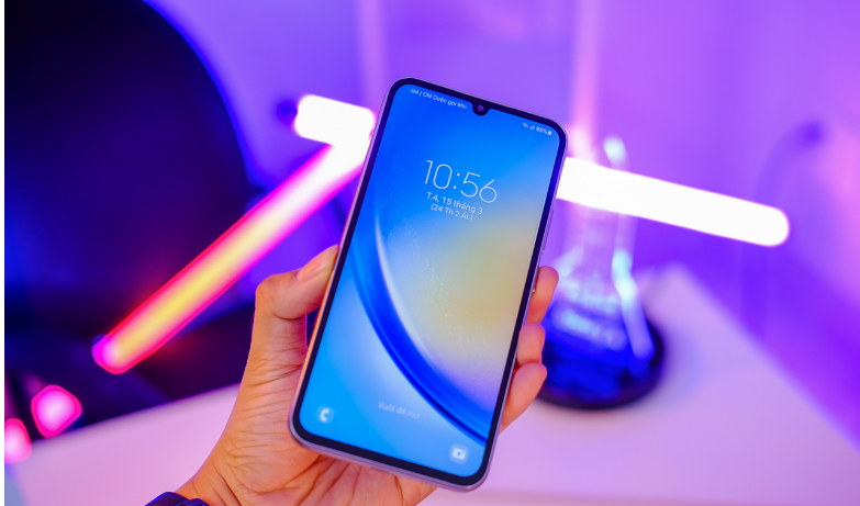 So sánh Galaxy A34 5G vs Galaxy A31: Sự cải tiến vượt trội