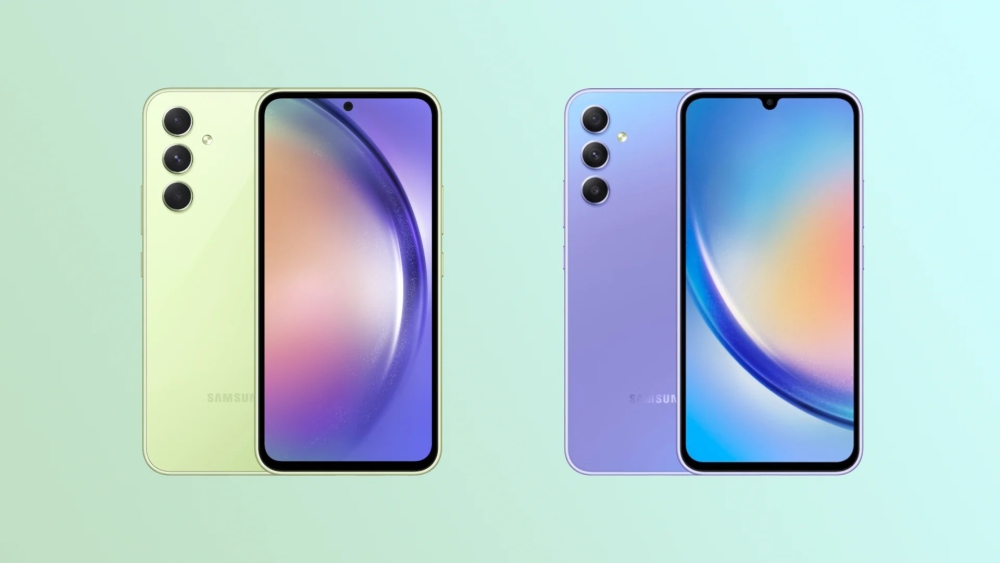 So sánh Galaxy A54 5G vs Galaxy A34 5G: Có gì khác biệt, nên mua phiên bản nào?