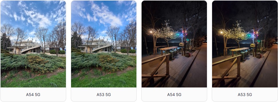 So sánh Galaxy A54 5G vs Galaxy A34 5G: Có gì khác biệt, nên mua phiên bản nào?